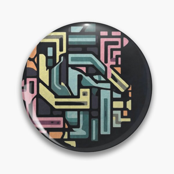 Item preview, Geometric shapes designed and sold by Moro-son.