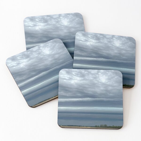 Item preview, Shelf Cloud Ottawa County Ohio designed and sold by gillys.