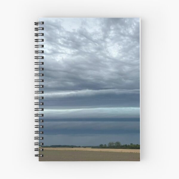 Item preview, Shelf Cloud Ottawa County Ohio designed and sold by gillys.