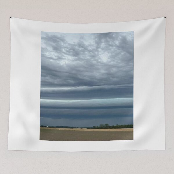 Item preview, Shelf Cloud Ottawa County Ohio designed and sold by gillys.