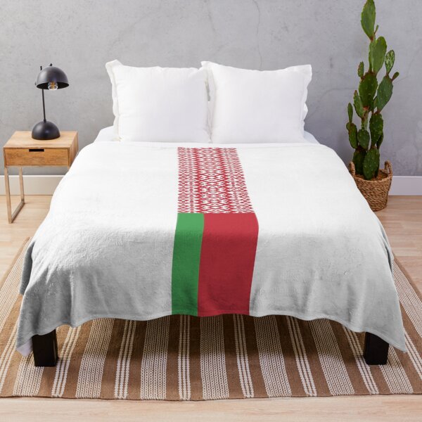 Item preview, Belarus Stripe Flag designed and sold by Candie-Shop.