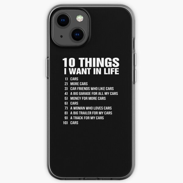 Car Guy Iphone Cases For Sale Redbubble