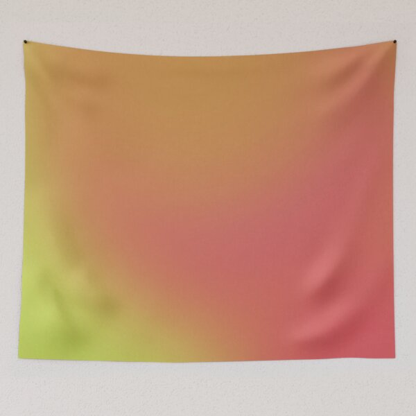 Item preview, Orange Sherbet Fade Gradient Warm Color Blend Mix  designed and sold by EvergreenMotifs.