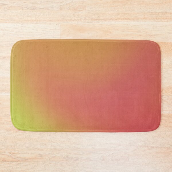 Item preview, Orange Sherbet Fade Gradient Warm Color Blend Mix  designed and sold by EvergreenMotifs.