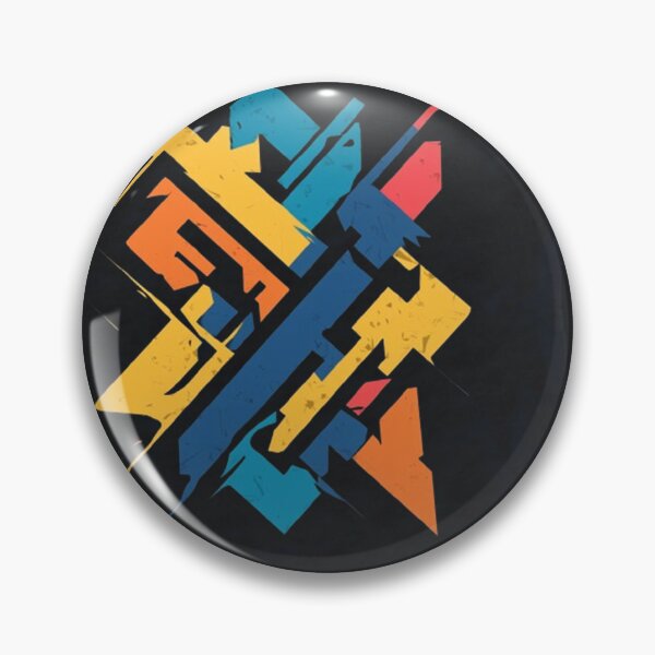 Item preview, Geometric shapes designed and sold by Moro-son.