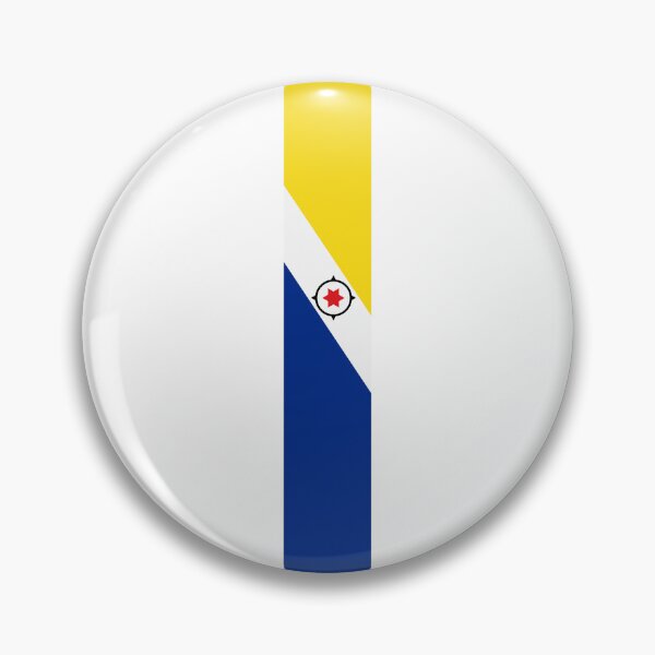 Item preview, Bonaire Stripe Flag designed and sold by Candie-Shop.