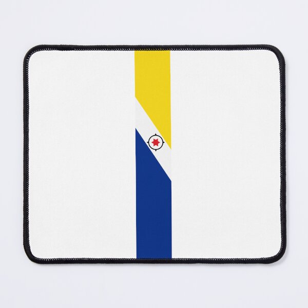 Item preview, Bonaire Stripe Flag designed and sold by Candie-Shop.