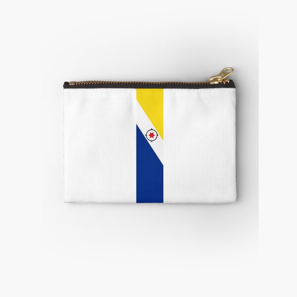 Item preview, Bonaire Stripe Flag designed and sold by Candie-Shop.