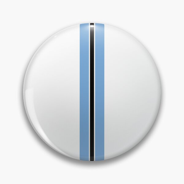 Item preview, Botswana Stripe Flag designed and sold by Candie-Shop.