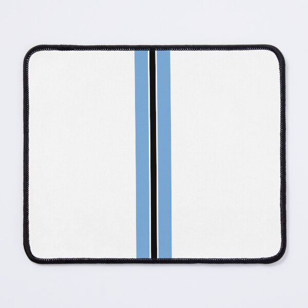 Item preview, Botswana Stripe Flag designed and sold by Candie-Shop.