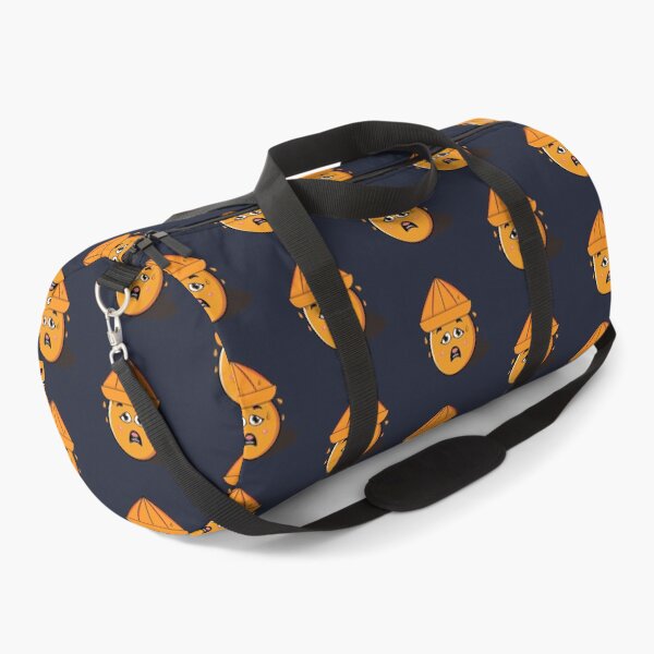 Item preview, Funny orange fruit sweating with juicer on designed and sold by Donutlovers.