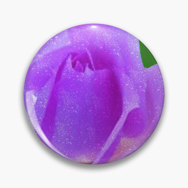 Item preview, Beautiful Stained Glass Purple Rose Photography / Single Purple Rose Photography / Macro Purple Rose designed and sold by Victoria Rose.