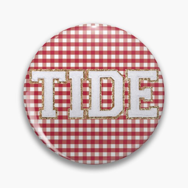 Item preview, Tide Alabama Gingham designed and sold by AnnabelleTipps.