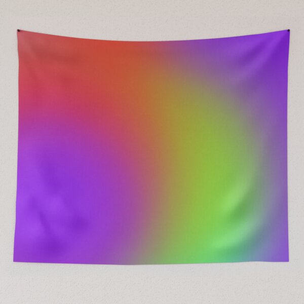 Item preview, Radiant Fade Lively Gradient Colorful Blend Mix  designed and sold by EvergreenMotifs.