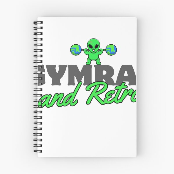 Item preview, Gymrat and retro designed and sold by RareAve.