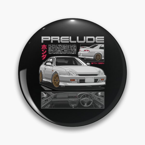 Item preview, Prelude MK5 designed and sold by squeal tires.