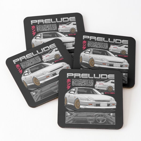 Item preview, Prelude MK5 designed and sold by squeal tires.