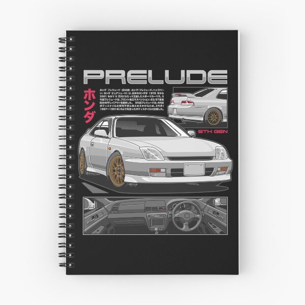 Item preview, Prelude MK5 designed and sold by squeal tires.