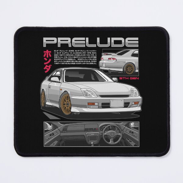 Item preview, Prelude MK5 designed and sold by squeal tires.