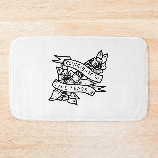 Item preview, Contribute To The Chaos  designed and sold by Buntrockstore.