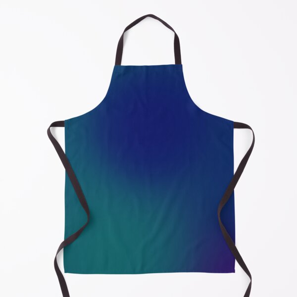 Item preview, Blue Green Fade Gradient Color Bicolor Blend Mix designed and sold by EvergreenMotifs.