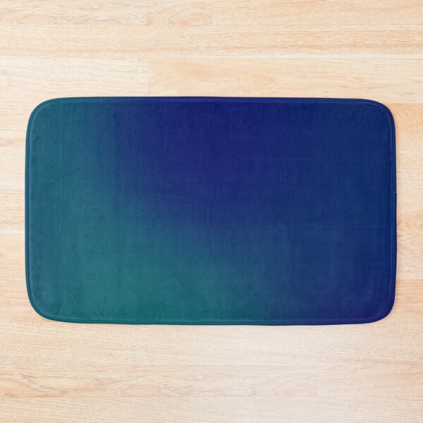 Item preview, Blue Green Fade Gradient Color Bicolor Blend Mix  designed and sold by EvergreenMotifs.