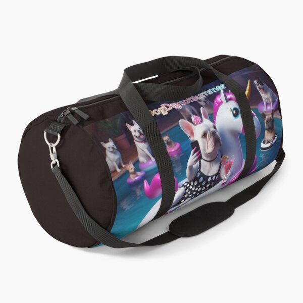 Item preview, French Bulldog Social Media Star Taking Selfie designed and sold by TheDogOnIt.