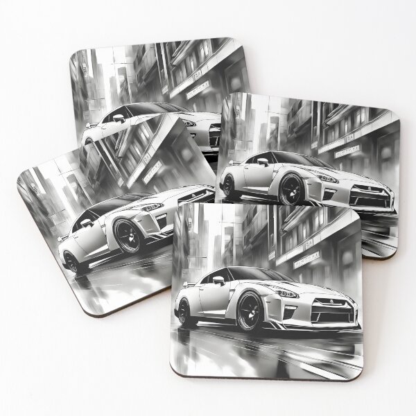 Item preview, JDM Nissan designed and sold by GhostlyShadow.