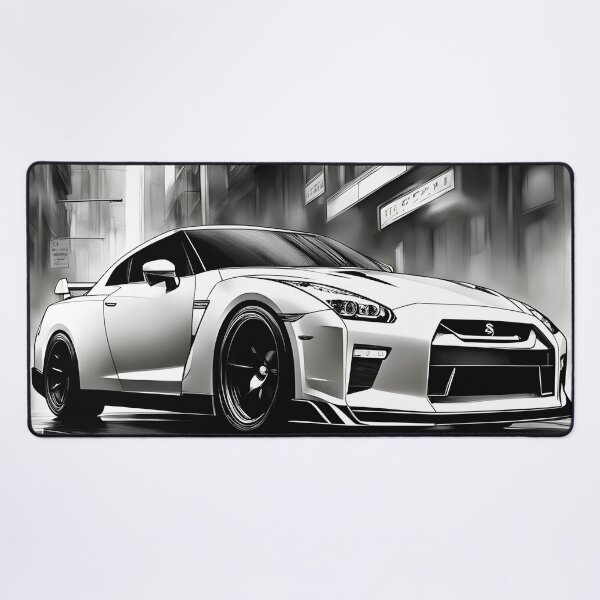 Item preview, JDM Nissan designed and sold by GhostlyShadow.