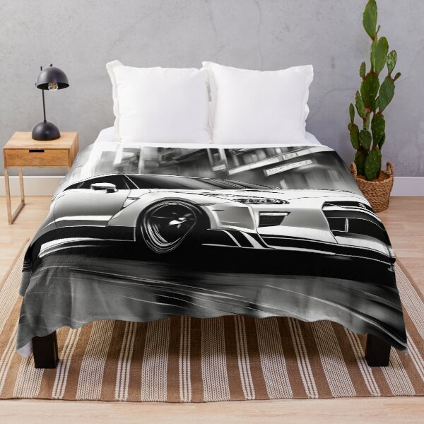 Item preview, JDM Nissan designed and sold by GhostlyShadow.