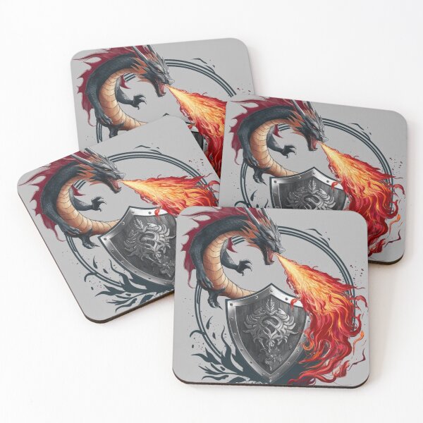 Item preview, Dragons Fire designed and sold by Leesondesign.
