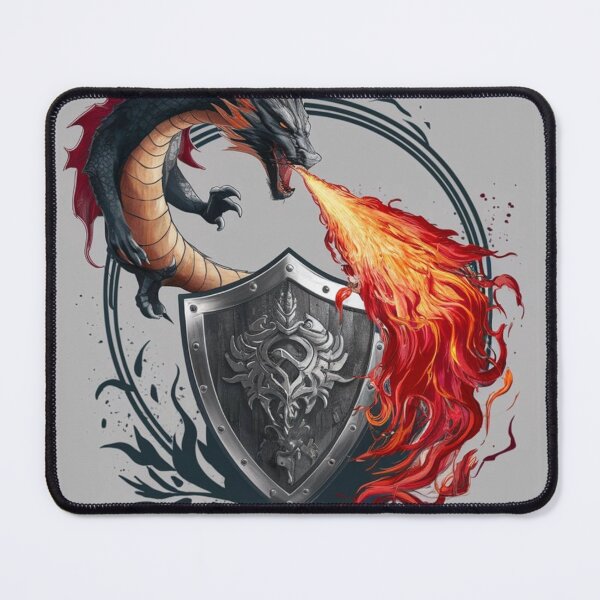 Item preview, Dragons Fire designed and sold by Leesondesign.