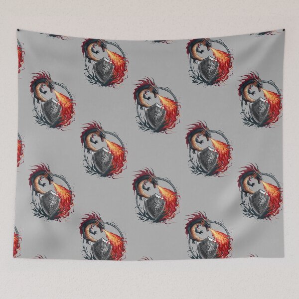 Item preview, Dragons Fire designed and sold by Leesondesign.