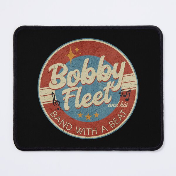 Item preview, Andy Griffith Show | Bobby Fleet and His Band with a Beat Retro Fan Tee designed and sold by dwinburn.