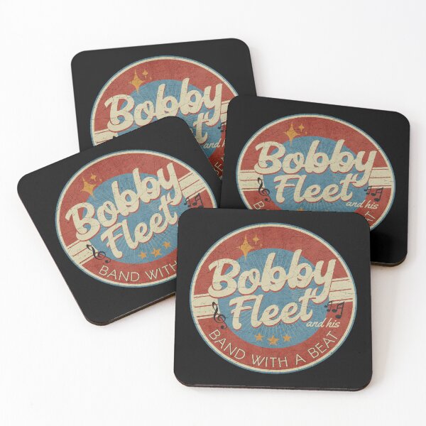 Item preview, Andy Griffith Show | Bobby Fleet and His Band with a Beat Retro Fan Tee designed and sold by dwinburn.