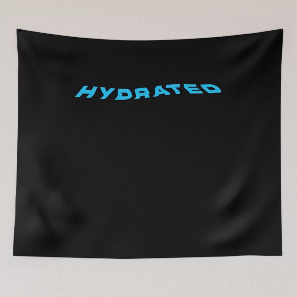 Item preview, HYDRATED designed and sold by BritySpear.