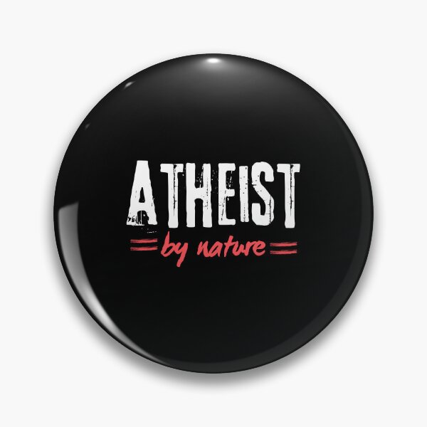 Artikelvorschau, Atheist, von Natur aus Atheist entworfen und verkauft von alczar.
