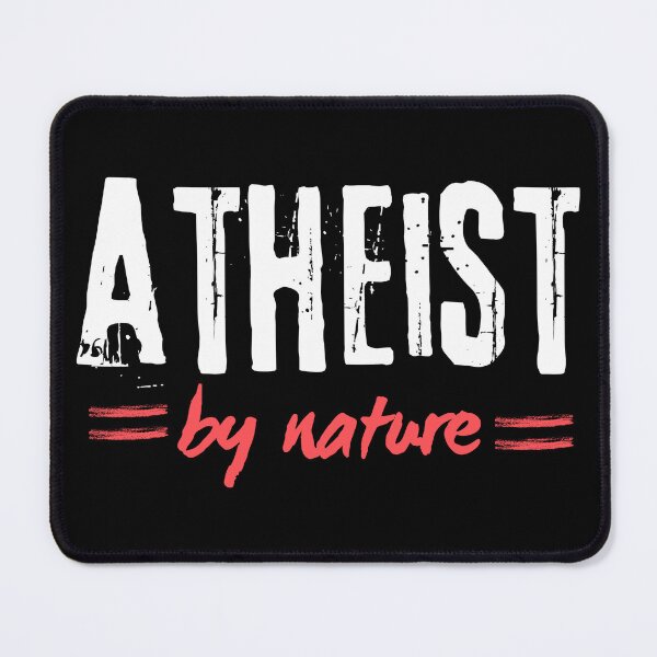 Item preview, Atheist a Atheist by nature designed and sold by alczar.