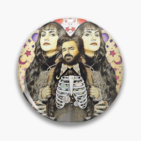Item preview, Nadja and Laszlo  designed and sold by DesertRoseDesigns.