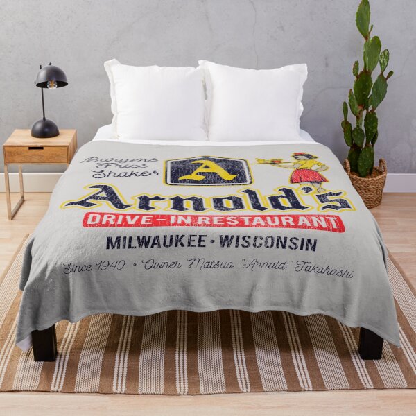 Item preview, Arnold's Drive In Restaurant II Happy Days Lts Worn designed and sold by Alema Art.