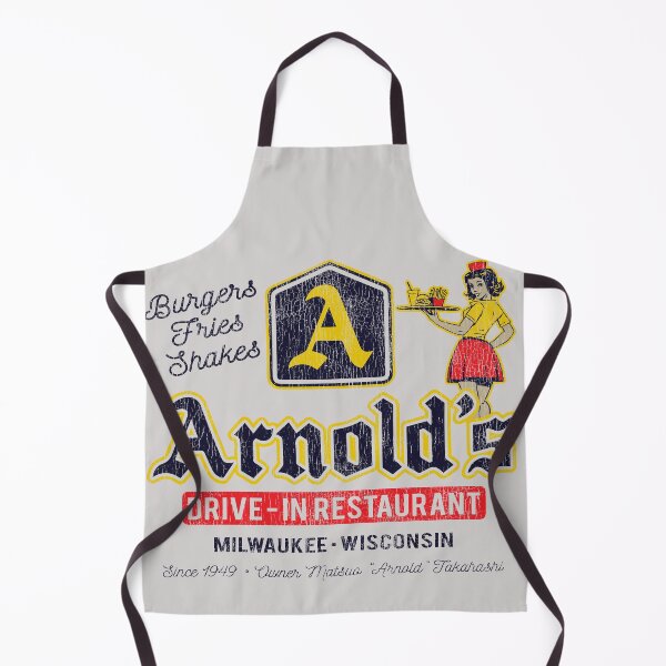 Item preview, Arnold's Drive In Restaurant II Happy Days Lts Worn designed and sold by Alema Art.