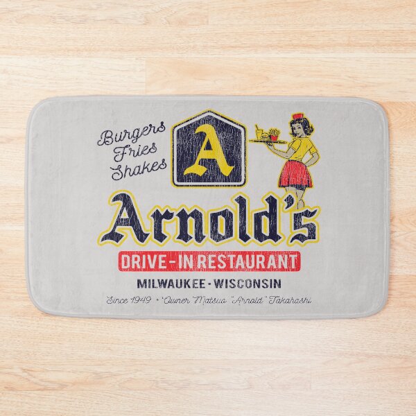 Item preview, Arnold's Drive In Restaurant II Happy Days Lts Worn designed and sold by Alema Art.
