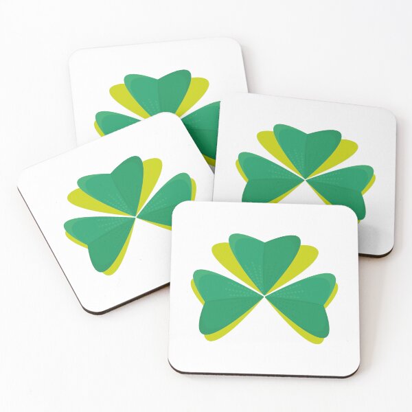 Item preview, Creative three-leaf clover  designed and sold by OM-lova.