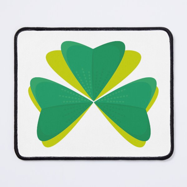 Item preview, Creative three-leaf clover designed and sold by OM-lova.