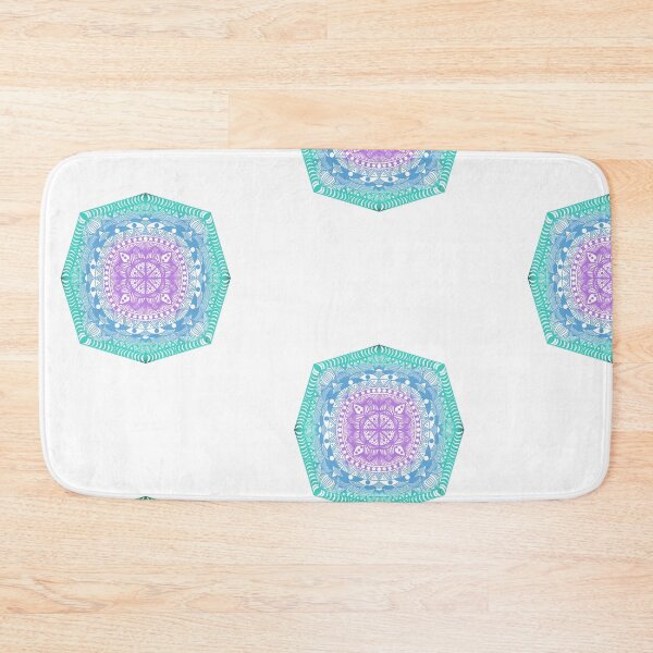 Item preview, Vibrant Hexagonal Harmony designed and sold by CmpsDesigns .