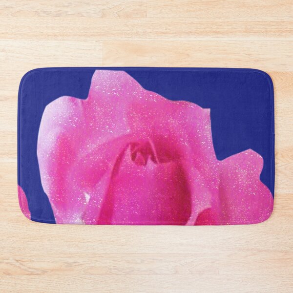 Item preview, Beautiful Stained Glass Pink Rose Photography / Single Pink Rose Photography / Macro Pink Rose designed and sold by Victoria Rose.