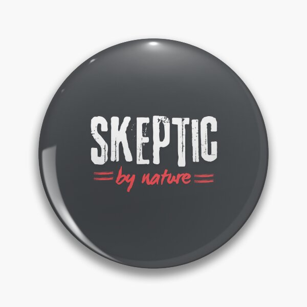Item preview, Atheist a Skeptic by nature designed and sold by alczar.