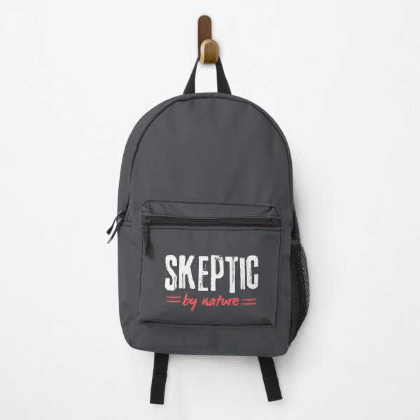 Item preview, Atheist a Skeptic by nature designed and sold by alczar.