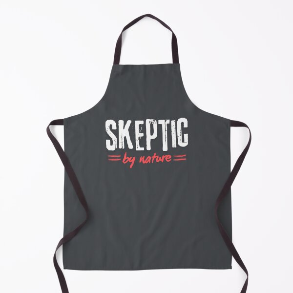 Item preview, Atheist a Skeptic by nature designed and sold by alczar.