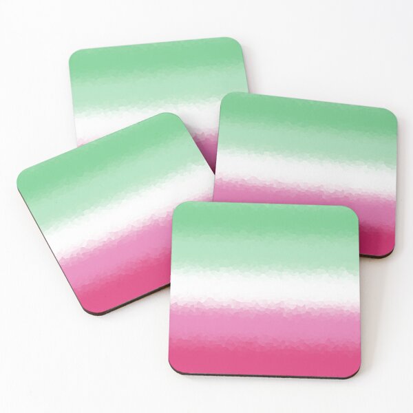 Item preview, Abrosexual Pride Flag Crystalized , Abrosexual Design designed and sold by Travelslightly.
